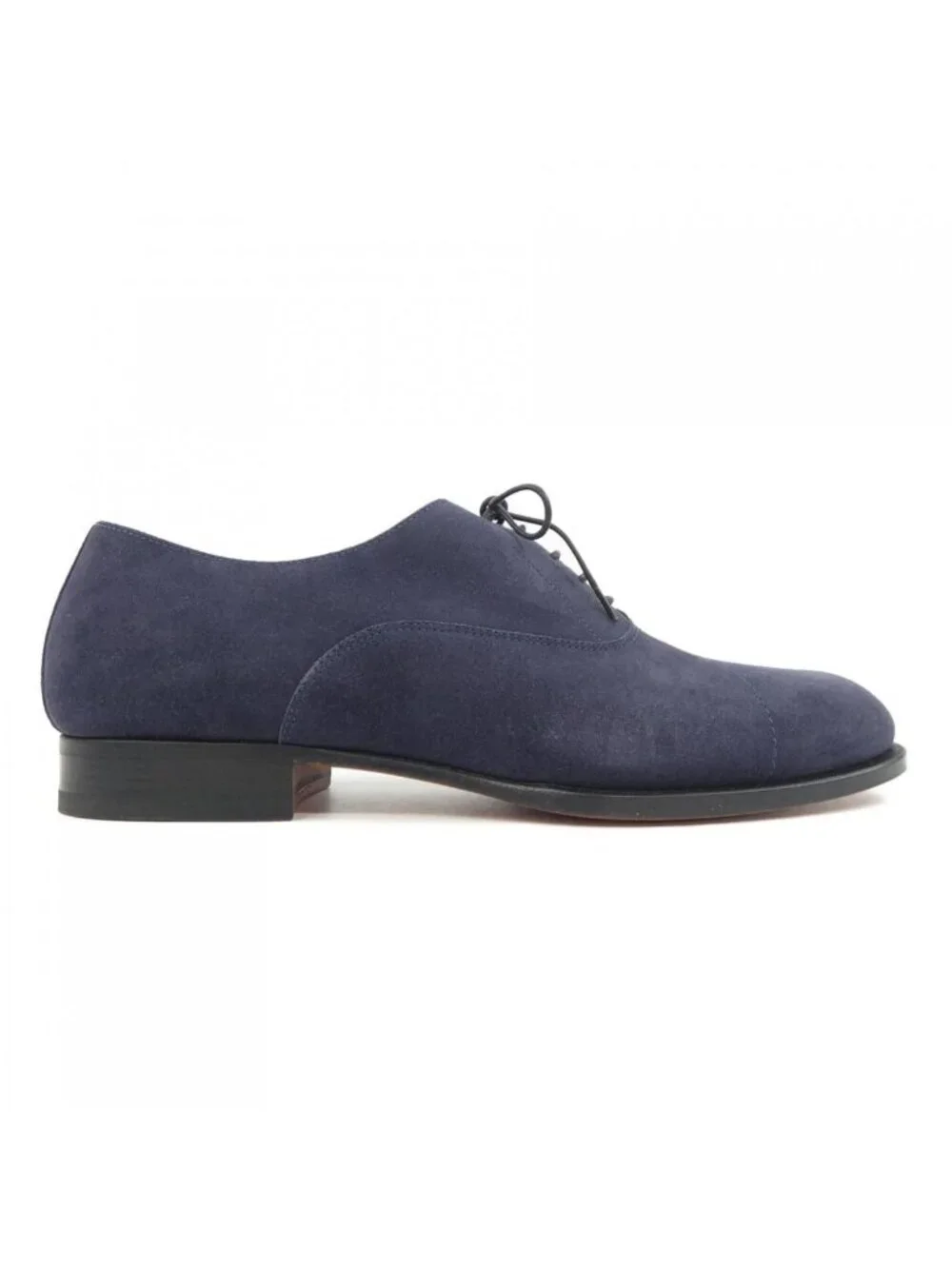 Hermes Shoes Navy 42